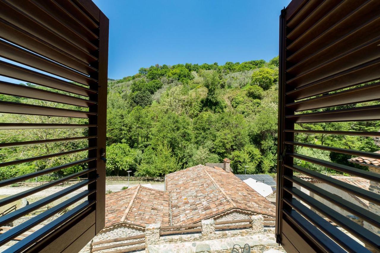 Calabrialcubo Agriturismo Nocera Terinese Exterior foto